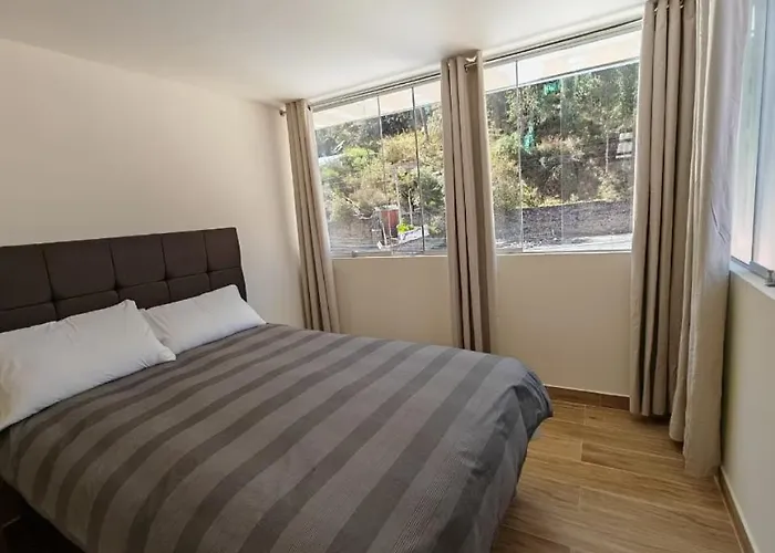 Centro Inti Saphy Apartment *