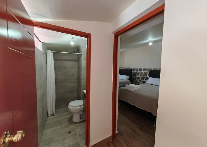 Apartment Centro Inti Saphy *