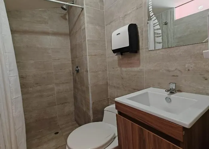 Apartment Centro Inti Saphy *