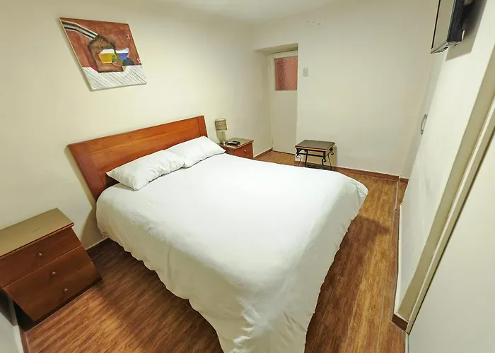 Centro Inti Saphy Apartment