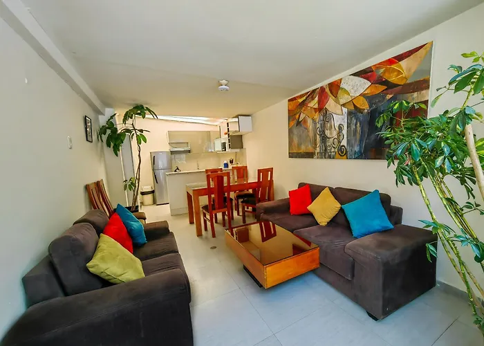 Centro Inti Saphy Apartment *