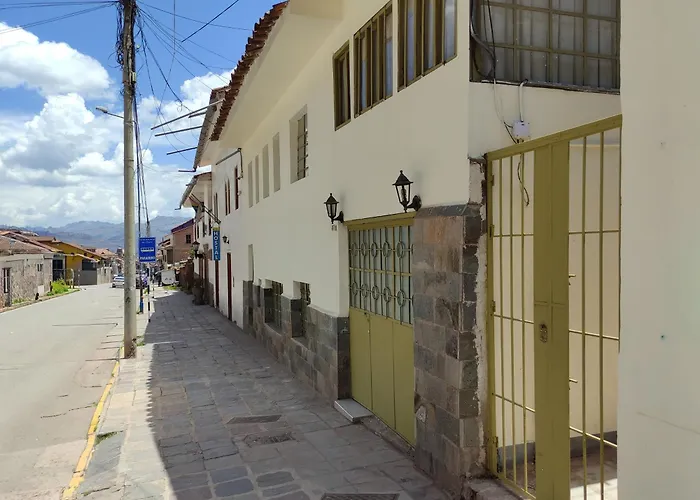 Centro Inti Saphy Cusco