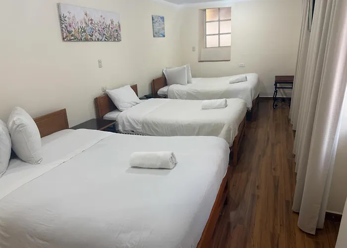 Centro Inti Saphy Apartment Cusco