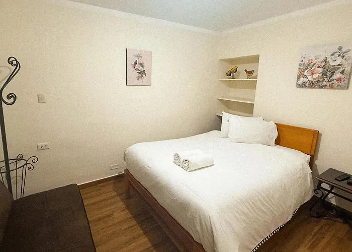 Apartment Centro Inti Saphy Cusco