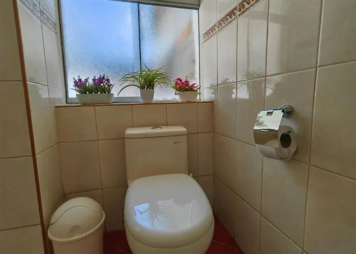 Apartment Centro Inti Saphy Cusco