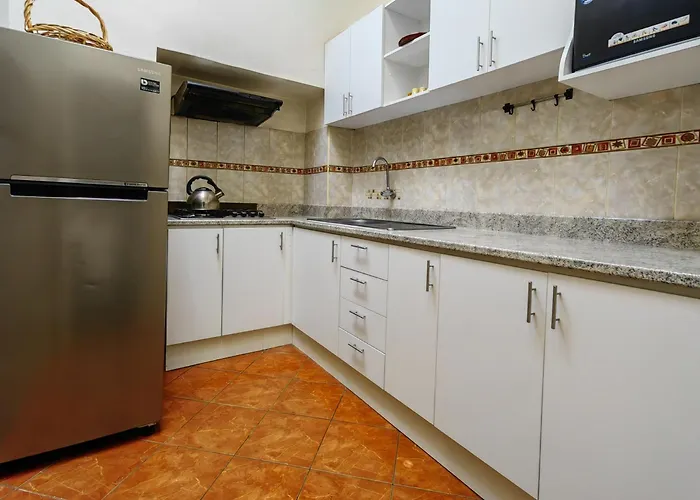 Centro Inti Saphy Apartment Cusco