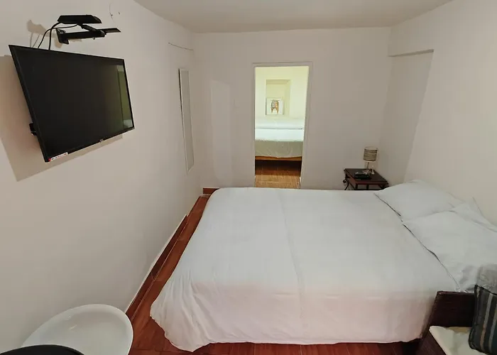 Centro Inti Saphy Apartment Cusco