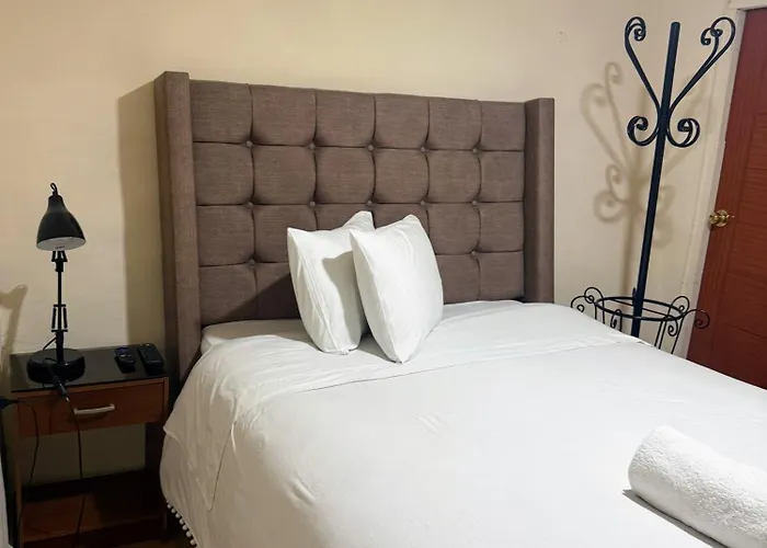Apartment Centro Inti Saphy