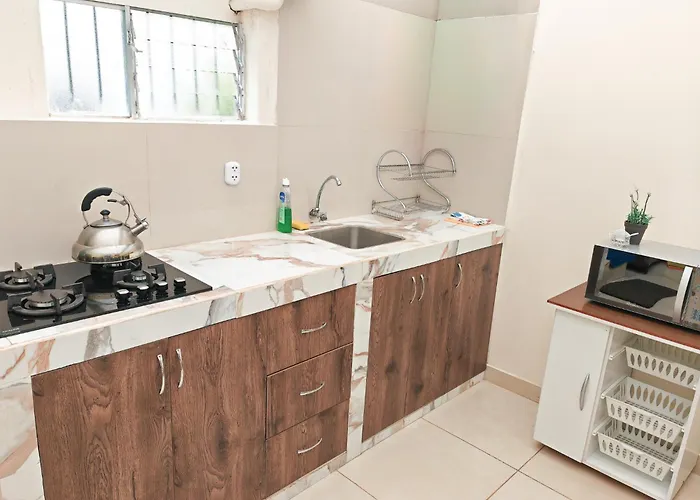 Centro Inti Saphy Apartment *