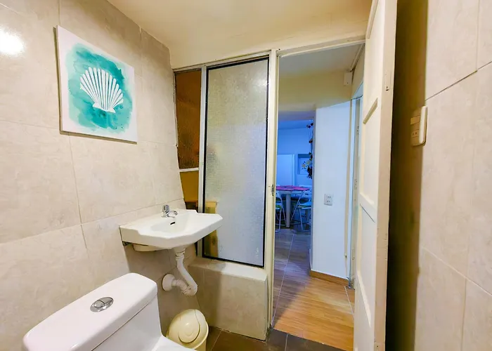Centro Inti Saphy Apartment *
