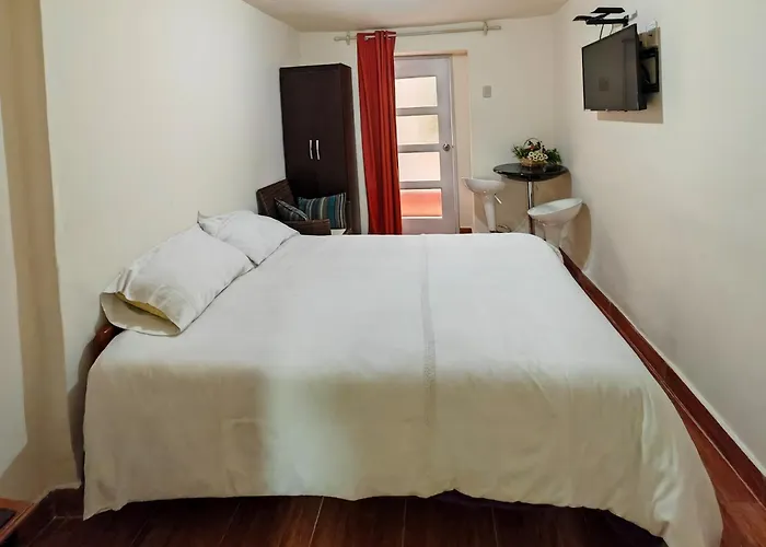 Apartment Centro Inti Saphy *