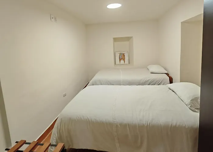 Centro Inti Saphy Apartment Cusco