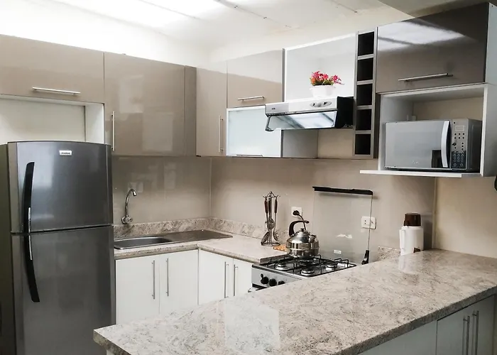 Centro Inti Saphy Apartment *
