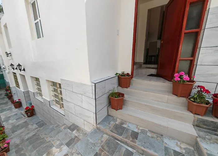 Centro Inti Saphy Apartment