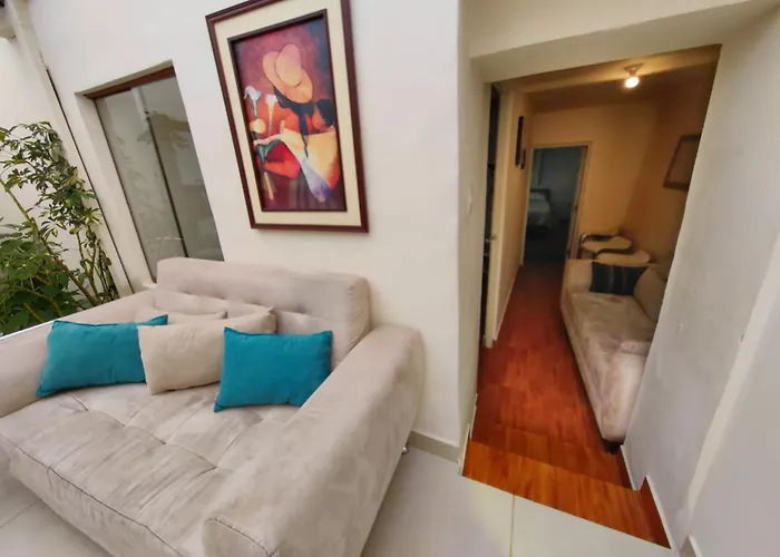 Apartment Centro Inti Saphy Cusco