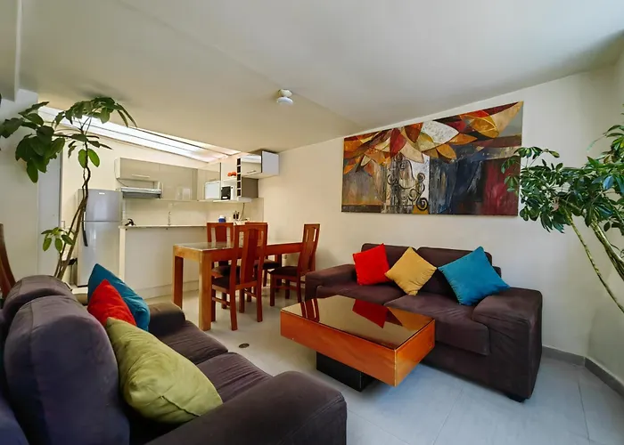 Apartment Centro Inti Saphy