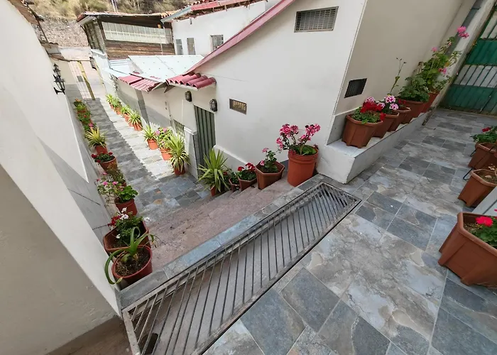 Apartment Centro Inti Saphy Cusco