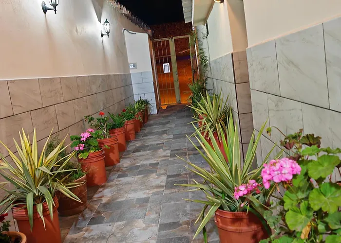 Centro Inti Saphy Apartment