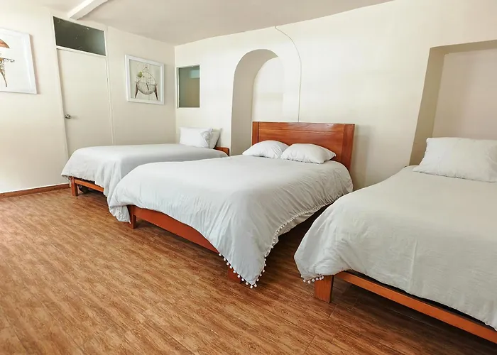 Centro Inti Saphy Apartment *