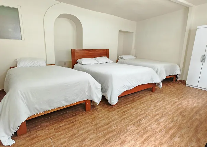 Apartment Centro Inti Saphy *