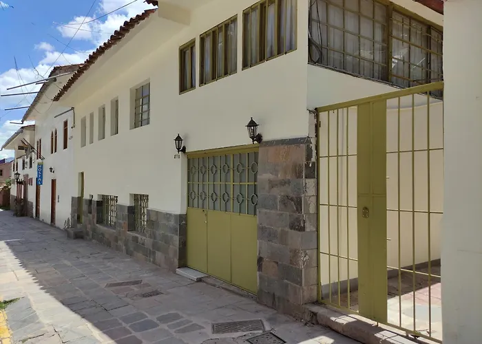 Centro Inti Saphy * Cusco