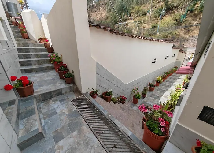 Apartment Centro Inti Saphy