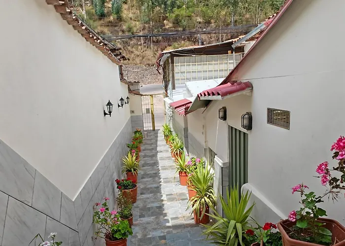 Apartment Centro Inti Saphy Cusco