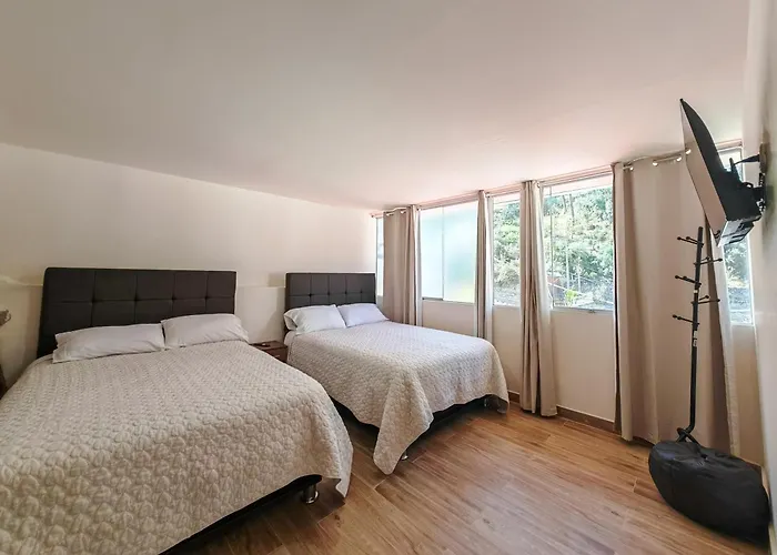 Apartment Centro Inti Saphy *
