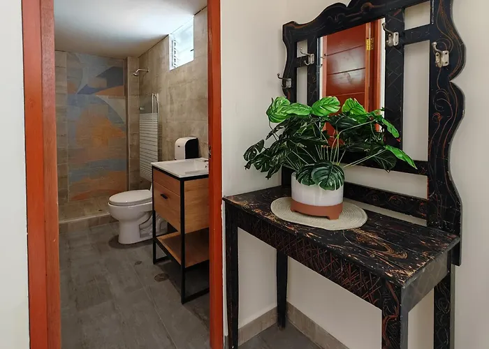 Apartment Centro Inti Saphy *